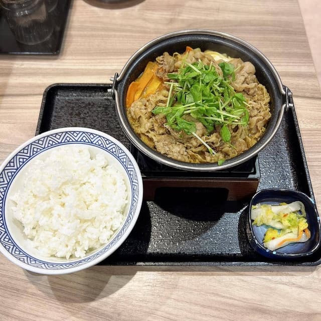吉野家 中央大通深江橋店 - サブ画像2