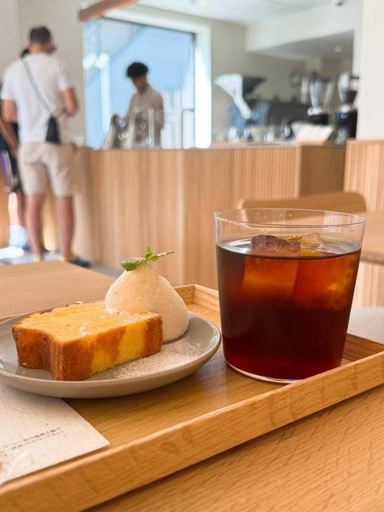 dotcom coffee 浅草橋