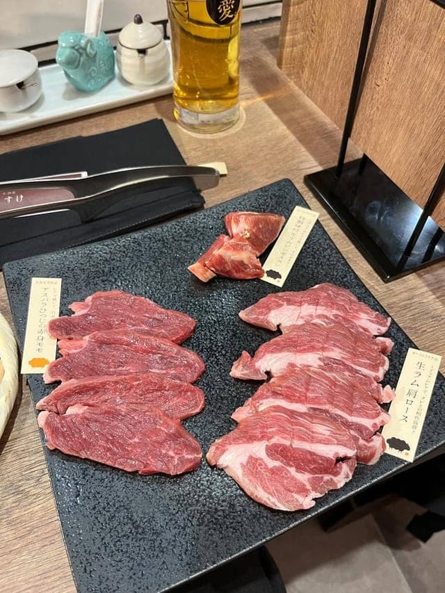北海道産羊・野菜ふくすけ - サブ画像3
