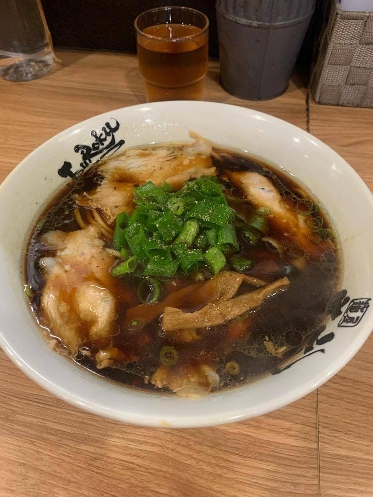 麺屋 丈六 なんば店