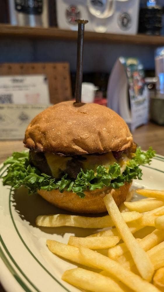 Viva la Burger