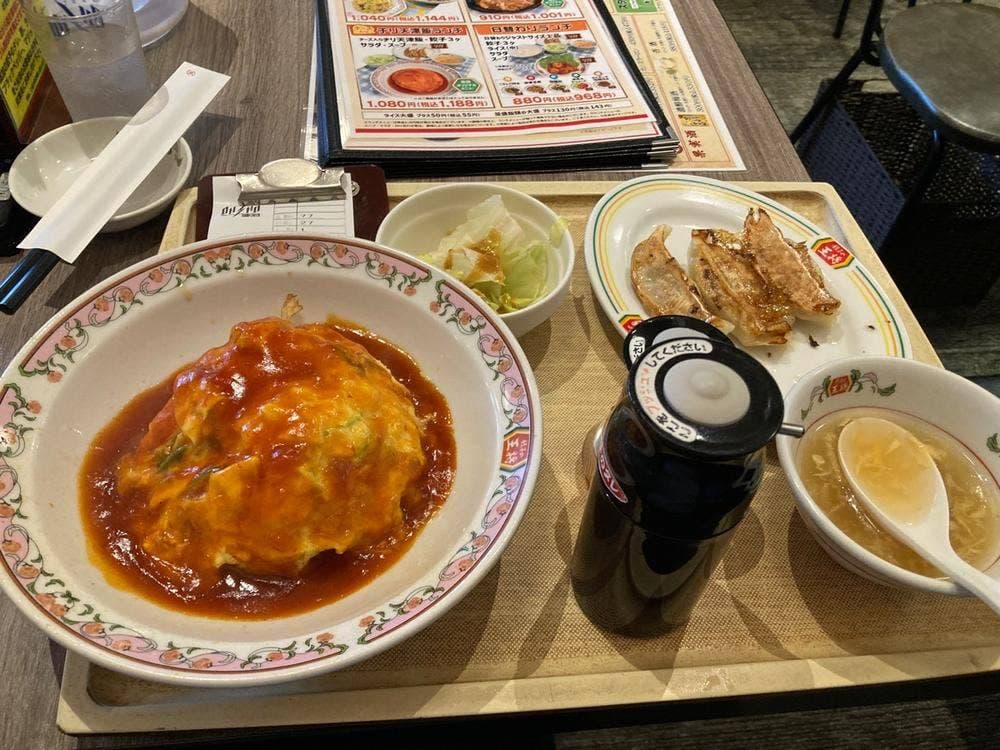 餃子の王将 ウィングキッチン京急川崎店