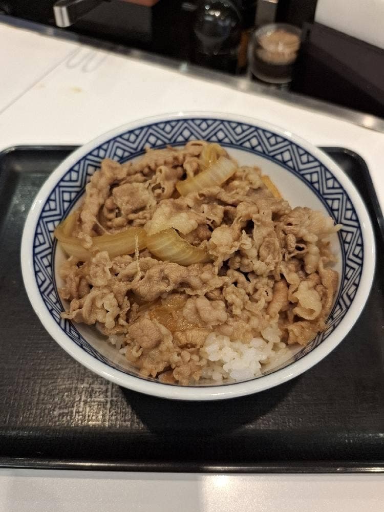 吉野家 浜松町店