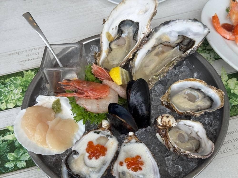 キンカウーカ・グリル&オイスターバー 横浜ベイクォーター店