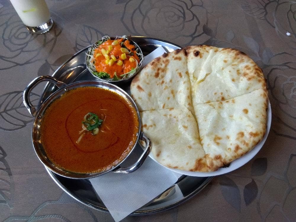 Indian Curry Suki