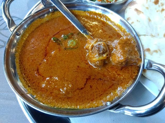 Indian Curry Suki - サブ画像2