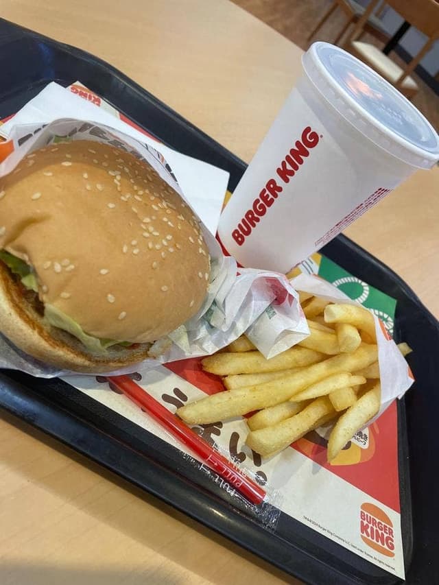 バーガーキング ダイエー宝塚中山店 - サブ画像2