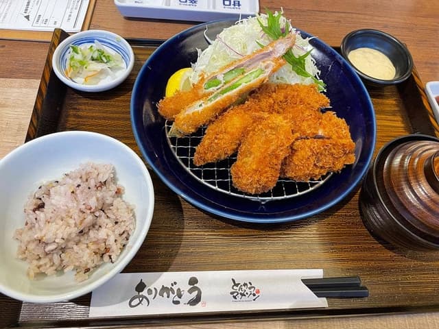 とんかつマ・メゾン 長久手店 - サブ画像2