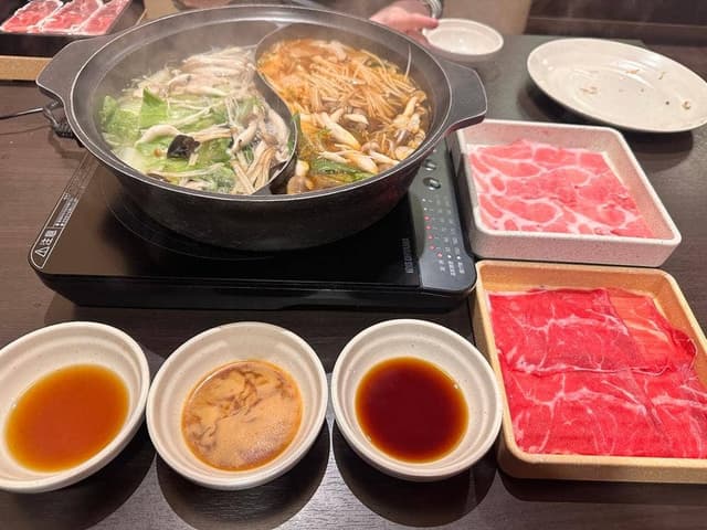 しゃぶ葉 門真店 - サブ画像3