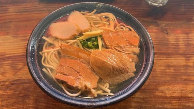 首里そば - サブ画像2