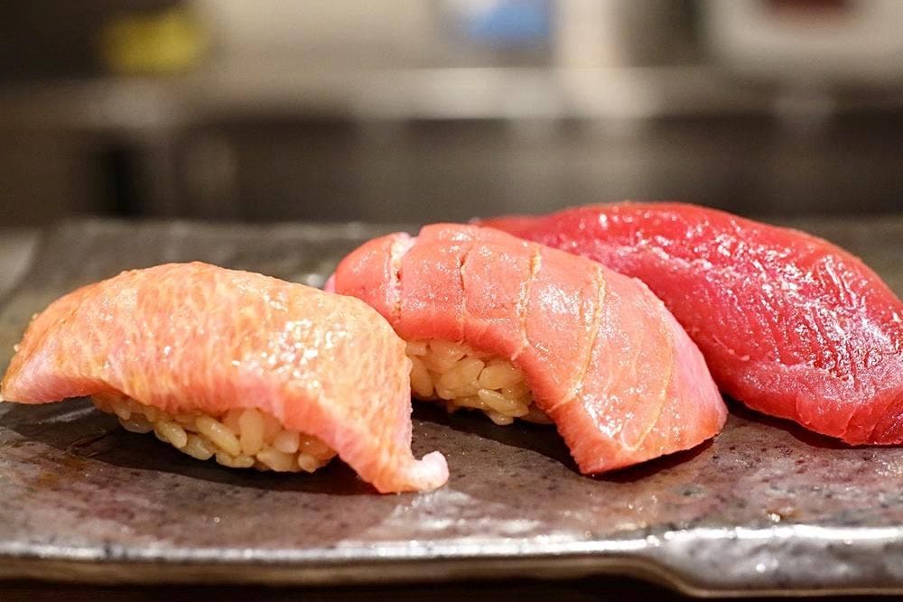 鮨と酒 悠久
