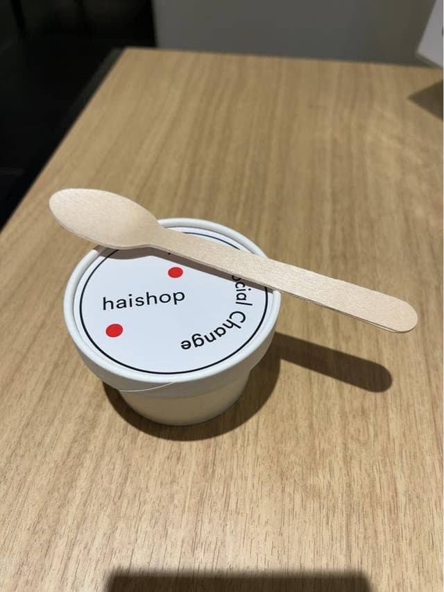 haishop cafe 渋谷スクランブルスクエア店 - サブ画像3