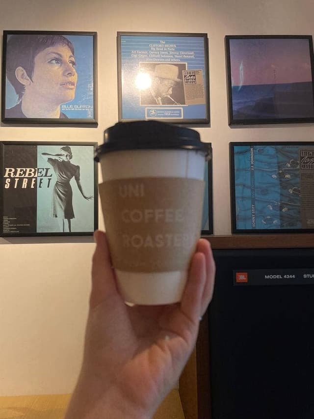 UNI COFFEE ROASTERY 関内南口 - サブ画像1