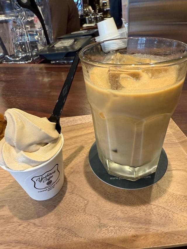 yoshinori coffee 旭川駅前店 - サブ画像1