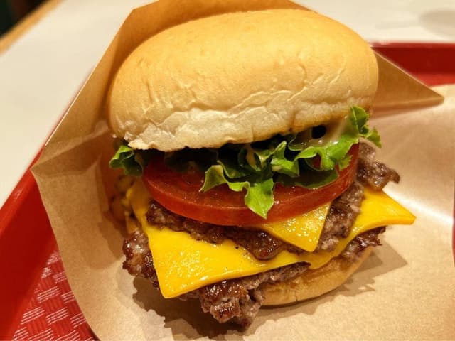 CENTRAL BURGER SHOP - サブ画像2
