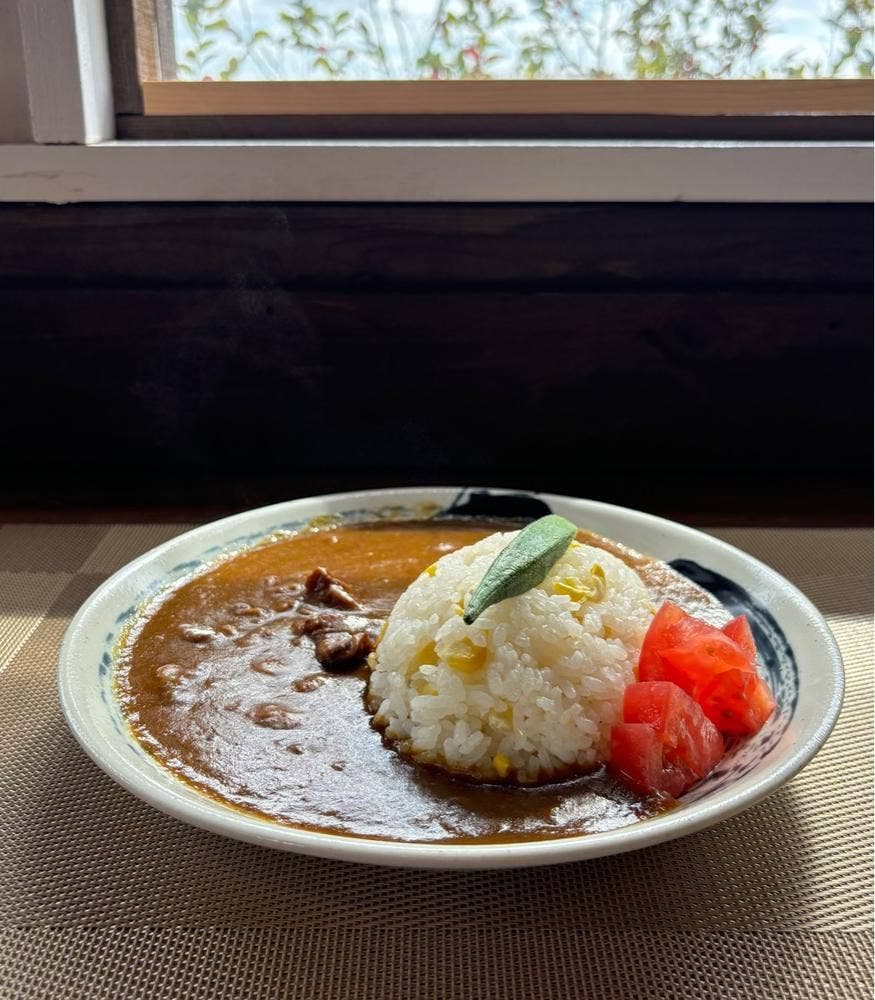 丹谷カフェ