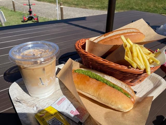 cafe Volonta - サブ画像1