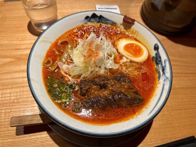 AFURI辛紅 新宿サブナード - サブ画像1