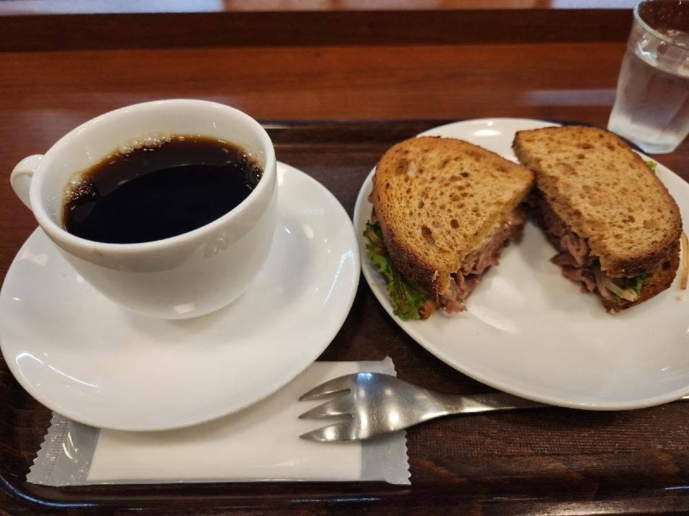上島珈琲店 高円寺北口店
