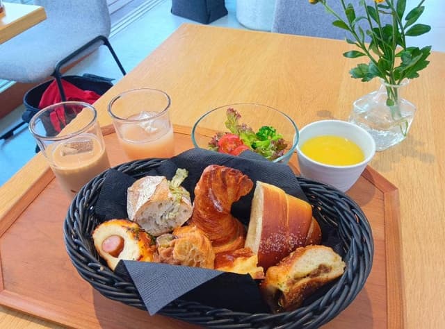 Merci life organics 岡山天神店 - サブ画像3