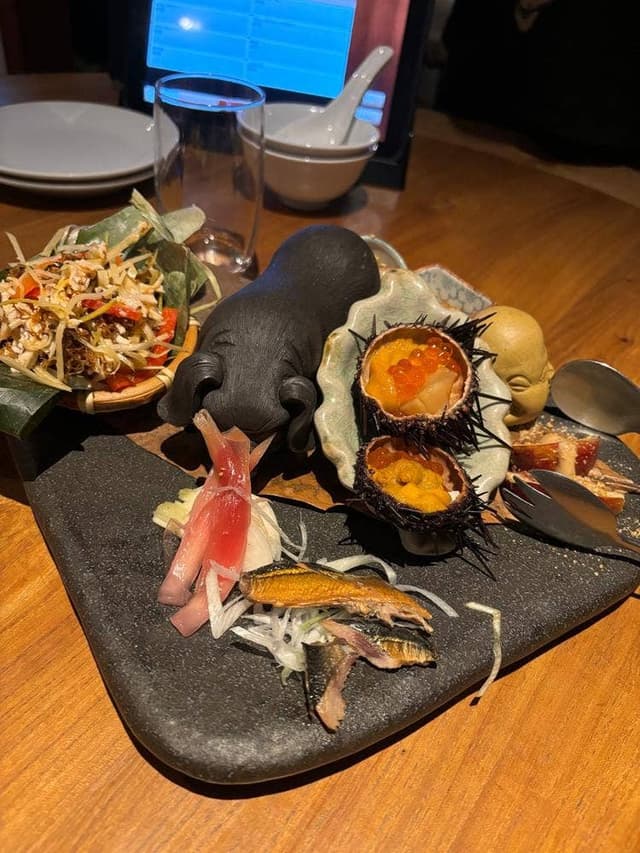 黒猫夜 銀座店 - サブ画像1