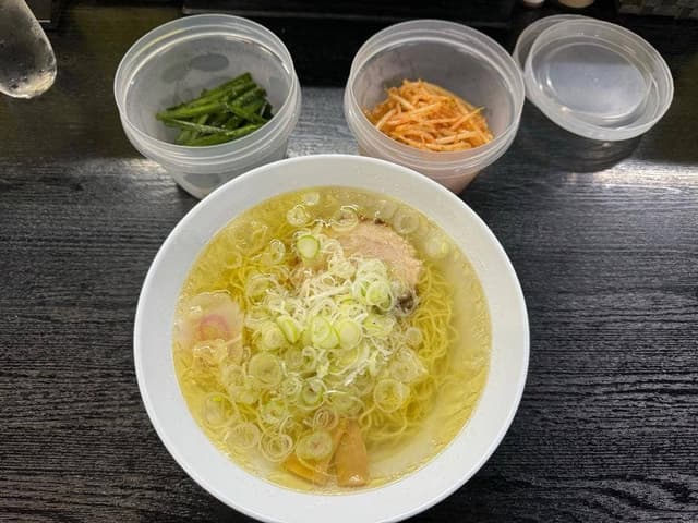 山汁らーめん - サブ画像2