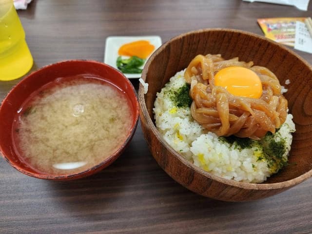 沖あがり食堂 - サブ画像2