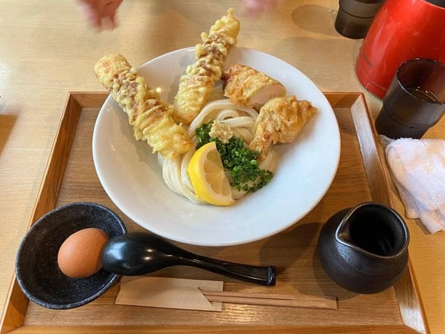 豊岡咲々うどん - サブ画像1