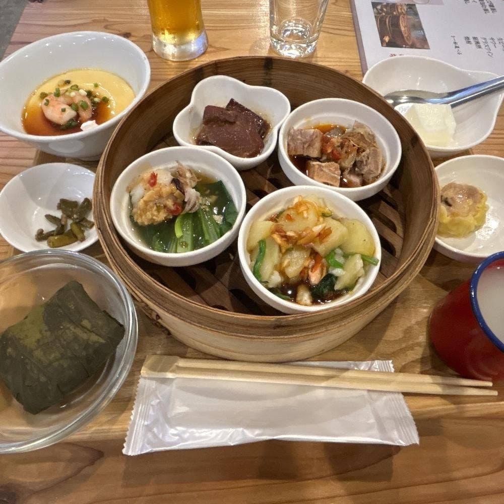 蒸籠味坊