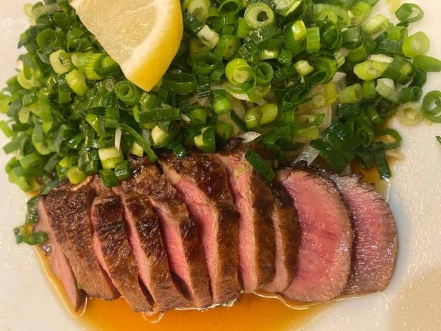牛たん料理 閣 初恋通り店 - サブ画像2
