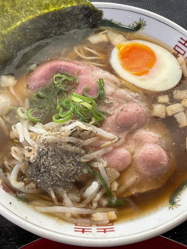 ラーメンと焼肉 だわさ - サブ画像1