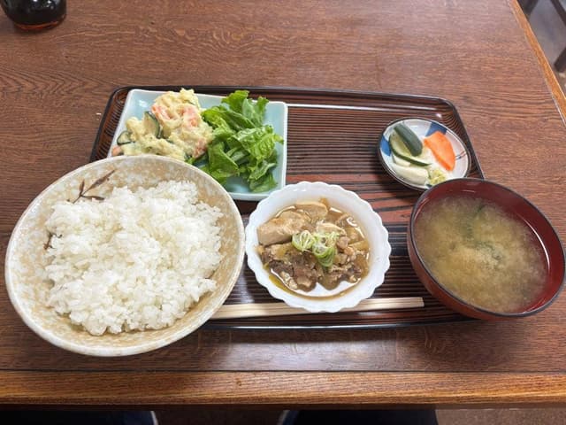 秋元屋食堂 - サブ画像1