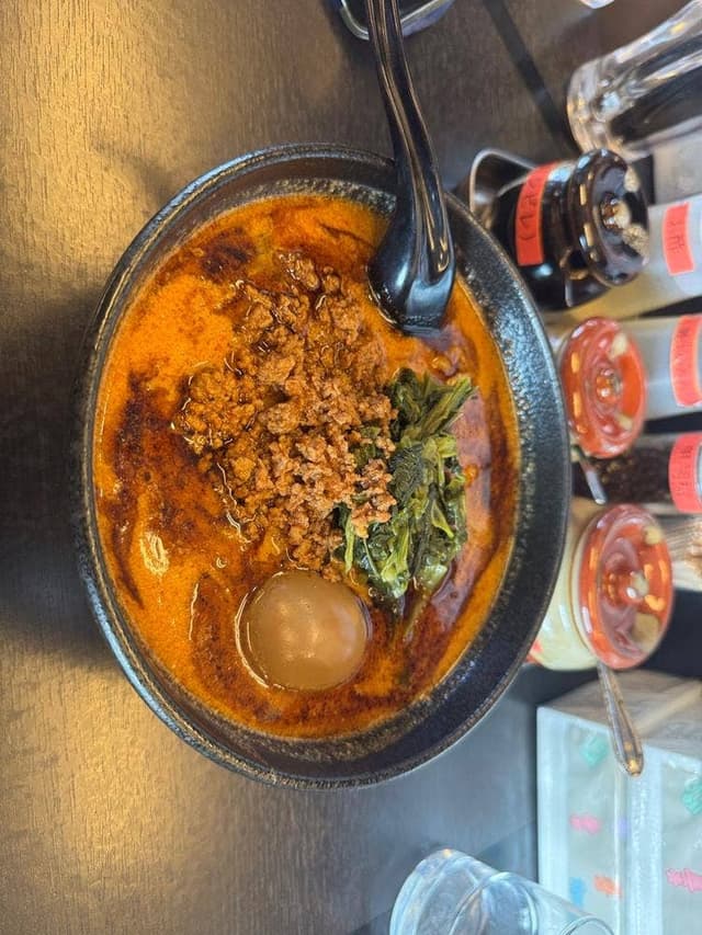 地獄の担担麺 天竜 厚木インター店 - サブ画像3