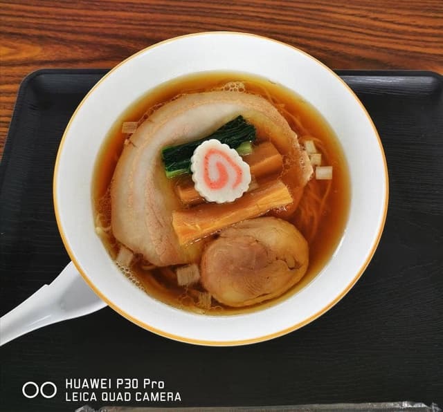 中華そば深緑 - サブ画像3