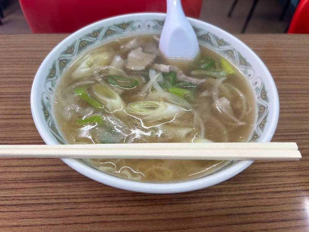 中華そば 三光園