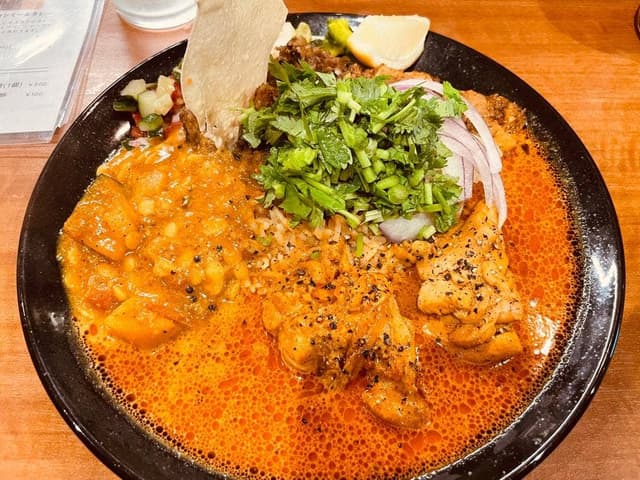 京都スパイスカレー キテレツ - サブ画像2