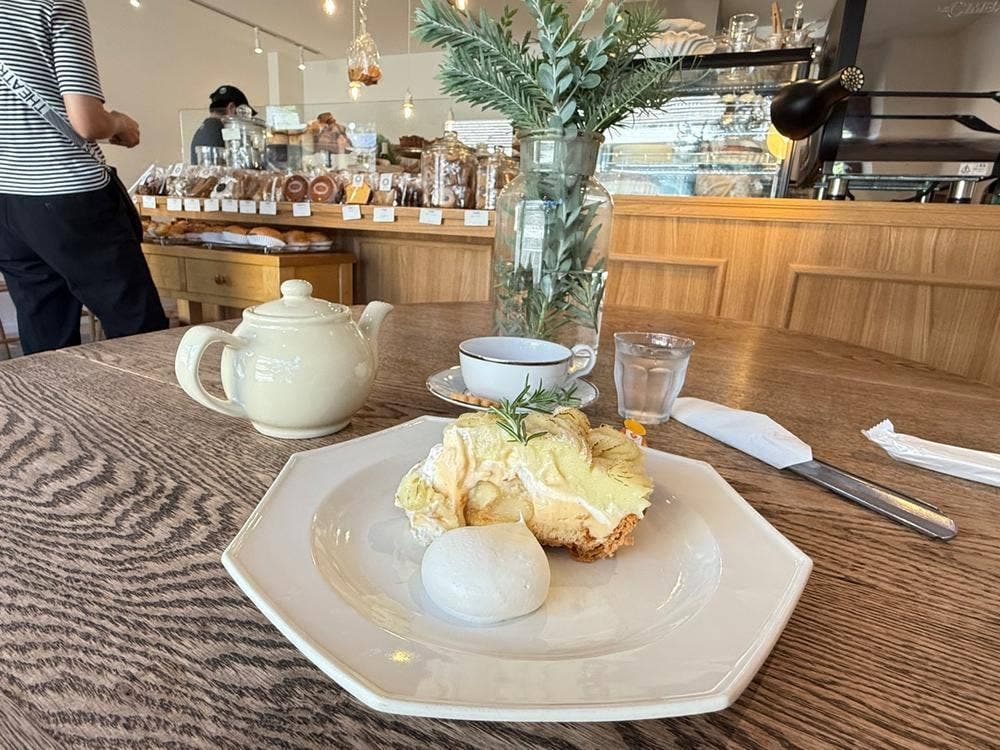 cafe Charlotte