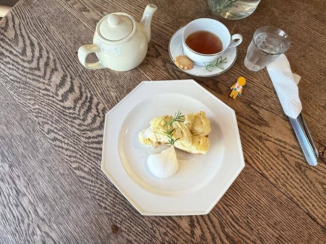 cafe Charlotte - サブ画像1