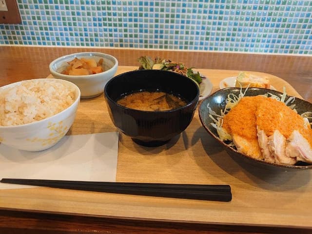 ごはんカフェ笑 - サブ画像3