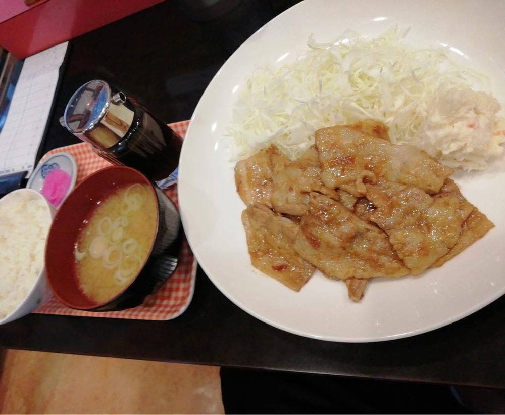 スタミナ一番 屋台スピリッツ