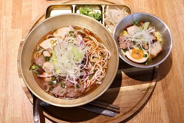 ベトナムデリ珈琲 名古屋松坂屋店 - サブ画像1