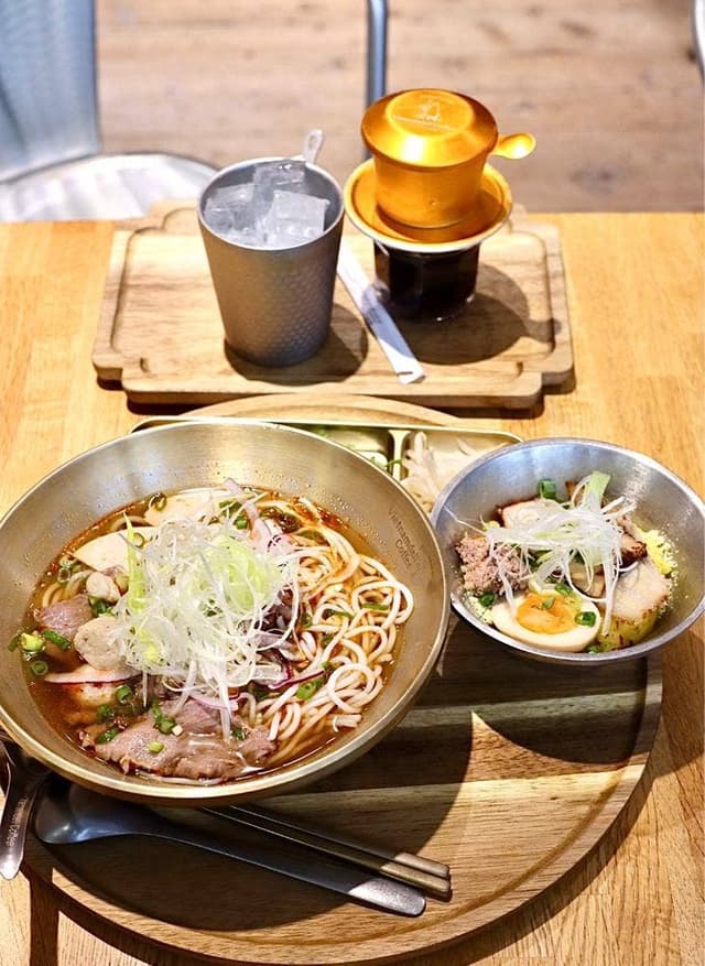 ベトナムデリ珈琲 名古屋松坂屋店 - サブ画像3