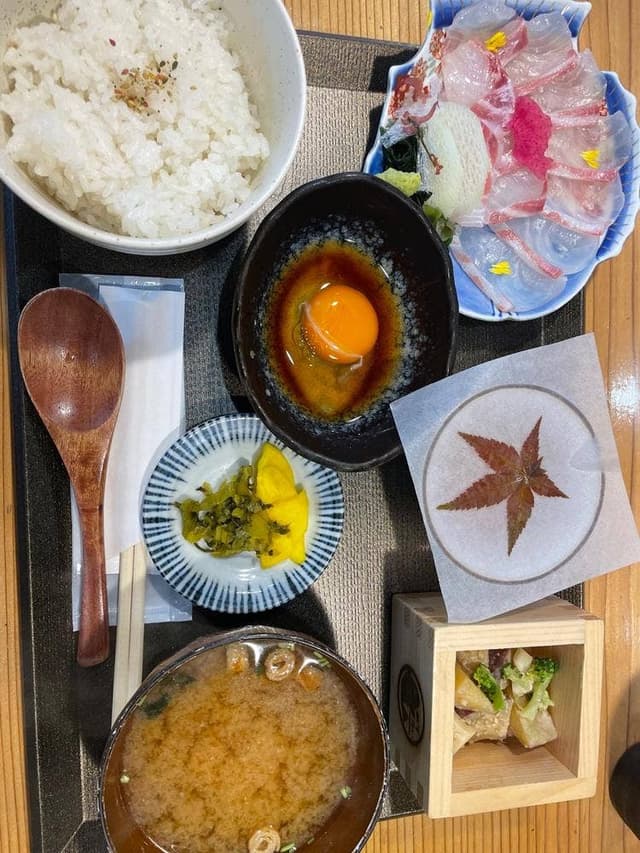 鯛専門店 徳ます - サブ画像1