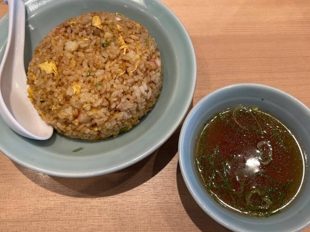 らぁ麺はやし田 国立店