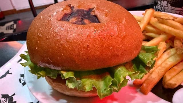 ショーグンバーガー 池袋西口店 - サブ画像1