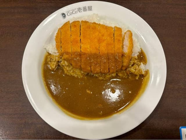 カレーハウスCoCo壱番屋 名古屋駅西口店 - サブ画像1