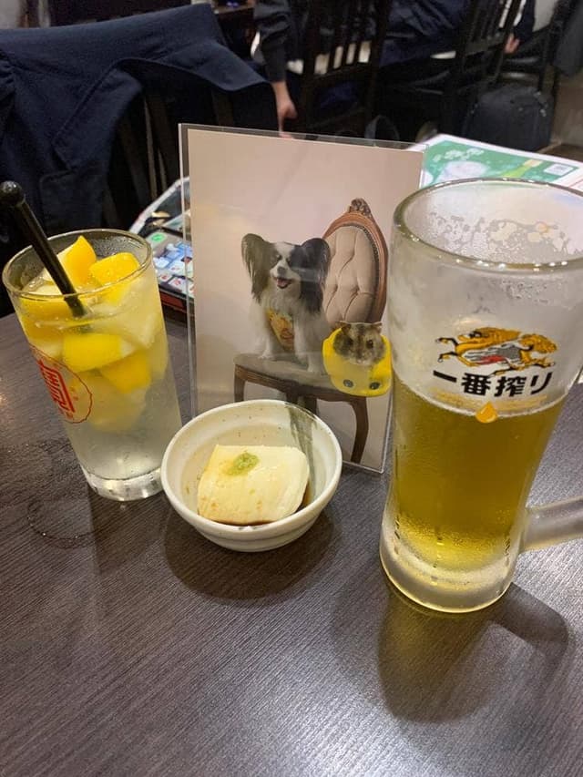個室 居酒屋 酒と肴と藁焼き わだつみ 四条烏丸店 - サブ画像1