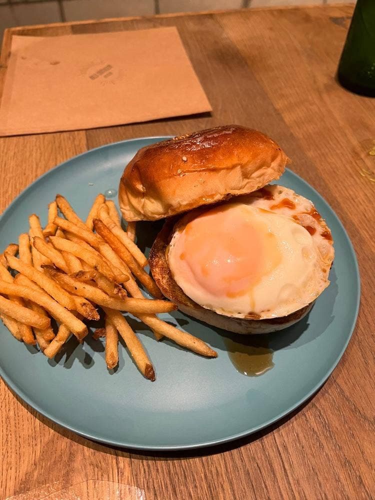 OLU BURGER KYOTO IBARAKI
