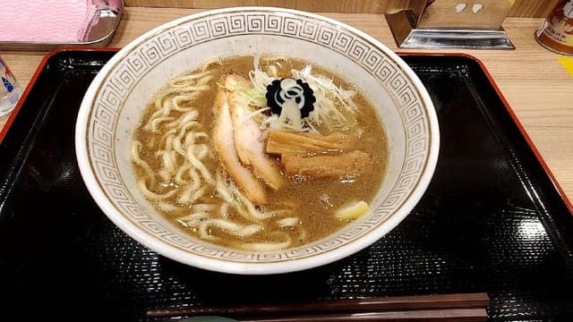 弘前煮干し中華そばスタンドニボる？ - サブ画像2