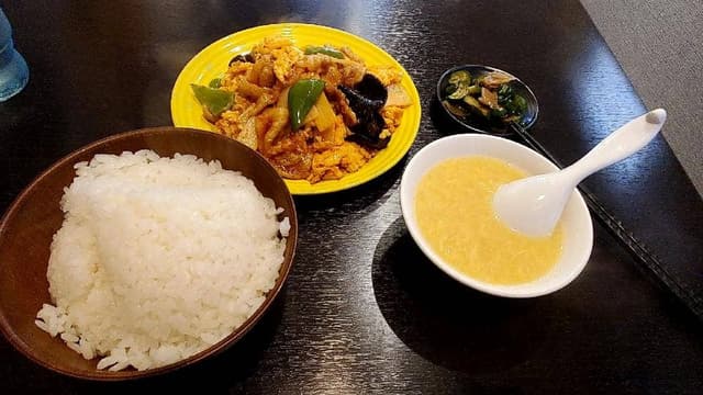 中華料理 福心楼 - サブ画像3